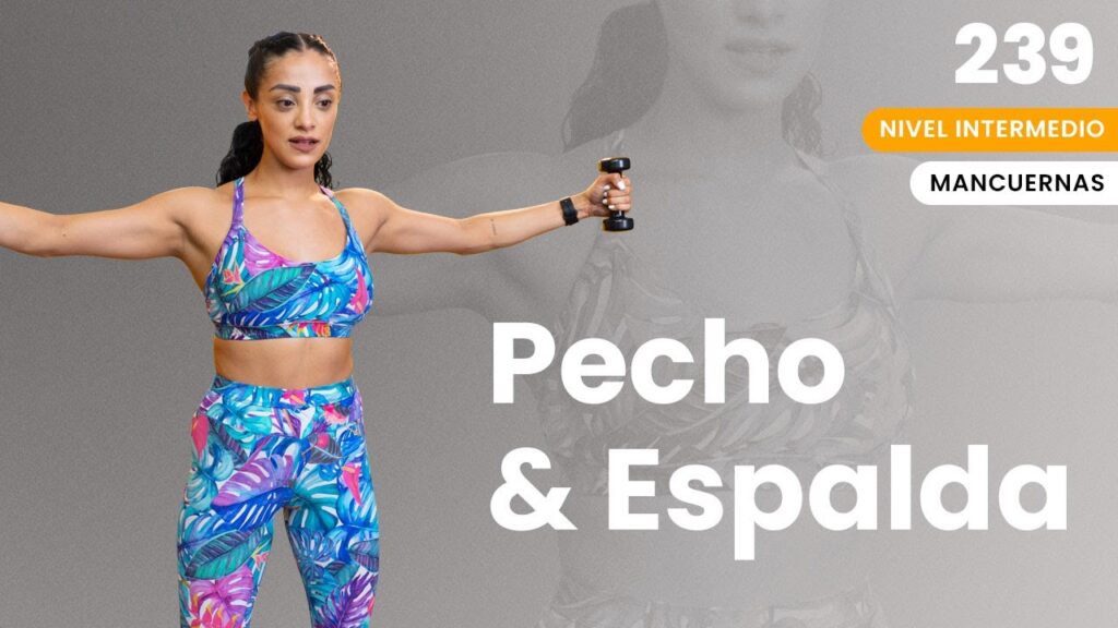 ֍ Rutina de ejercicios para cuidar la espalda en 20 minutos ⚕️ Clínica ...