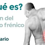 Lesión del nervio frénico Lesión del nervio frénico
