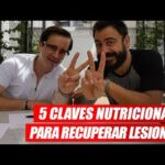 Tendinopatías: suplementos alimenticios y ejercicios para recuperarnos Tendinopatías: suplementos alimenticios y ejercicios para recuperarnos