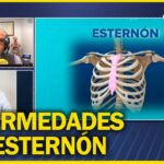 Me cruje el esternón: ¿qué puede ser? Me cruje el esternón: ¿qué puede ser?
