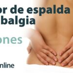 Tengo dolor en lumbar alta: contracturas y me molestan las piernas después de alzar peso ¿Que puedo hacer? Tengo dolor en lumbar alta: contracturas y me molestan las piernas después de alzar peso ¿Que puedo hacer?